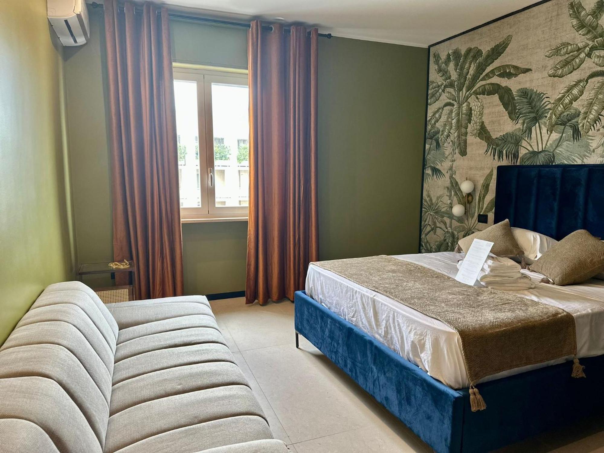 Mandarin Apulia 10 B&B Bari Eksteriør bilde