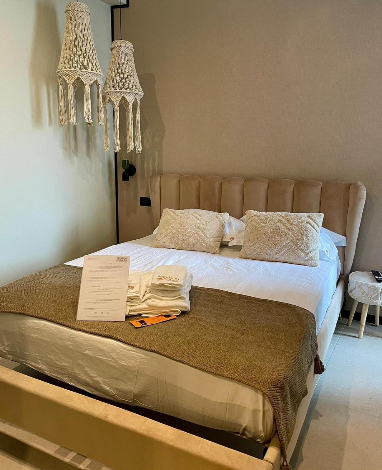 Mandarin Apulia 10 B&B Bari Eksteriør bilde